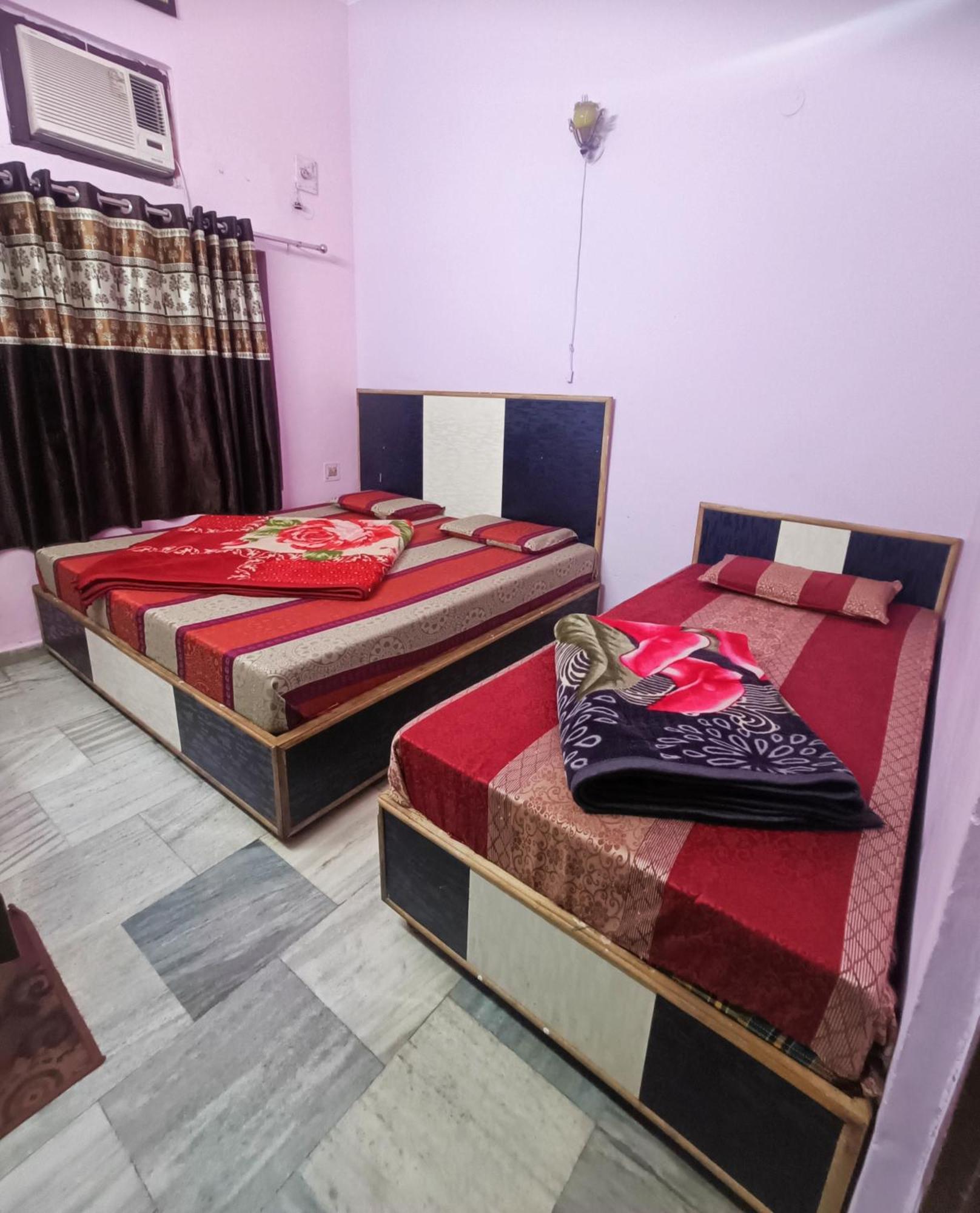 Hotel Hari Ganga Near By Bus And Railway Station Haridwār Exterior foto